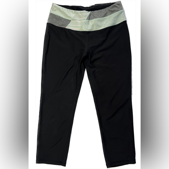 RBX Capri Leggings - Picture 2 of 6